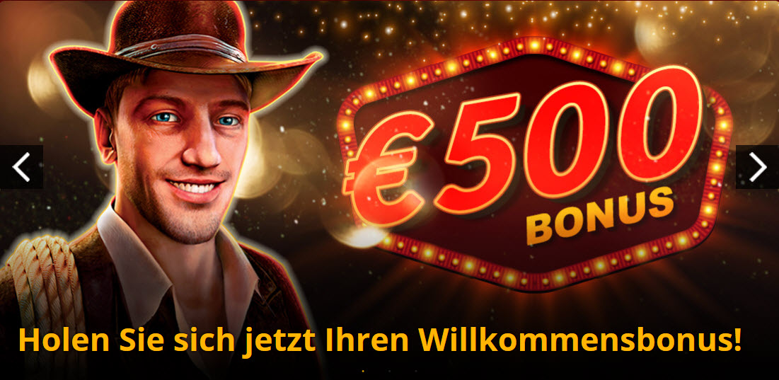 Supergaminator Casino Banner Testbericht 250 Euro Bonus