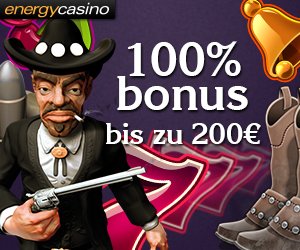 energy casino banner Novoline Casino
